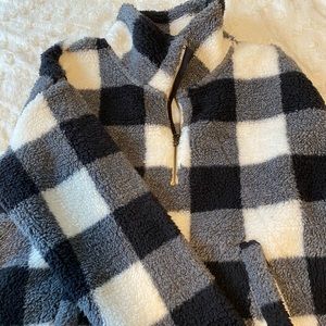 Checkered Sherpa